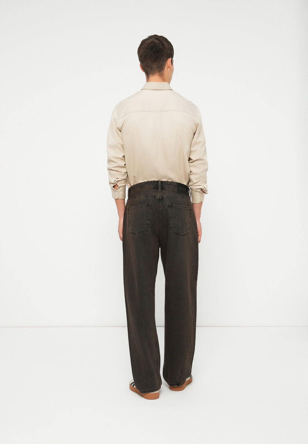 Loose-fit ONSFADE Mid rise Loose Fit Media 4