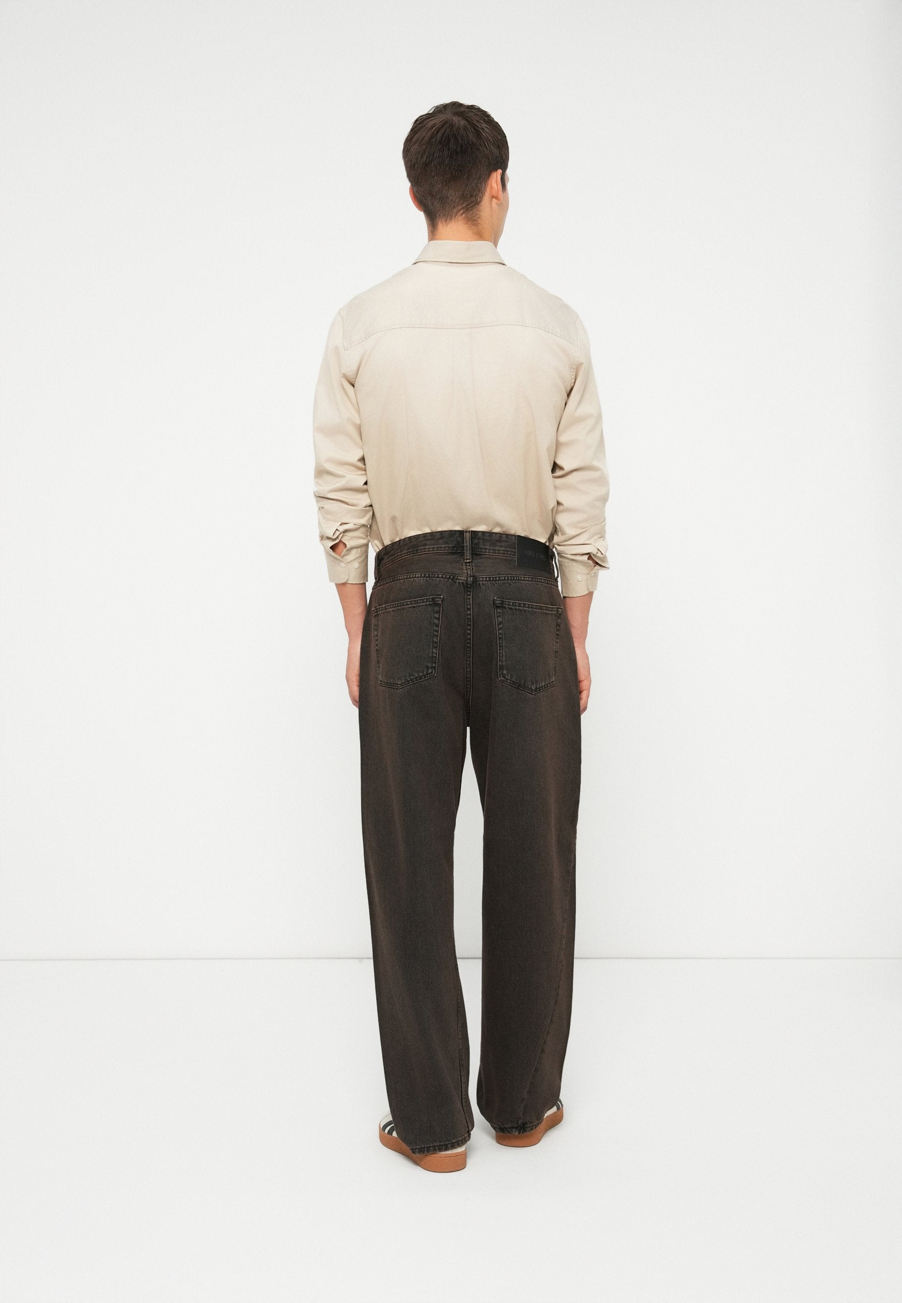 Loose-fit ONSFADE Mid rise Loose Fit Media 4