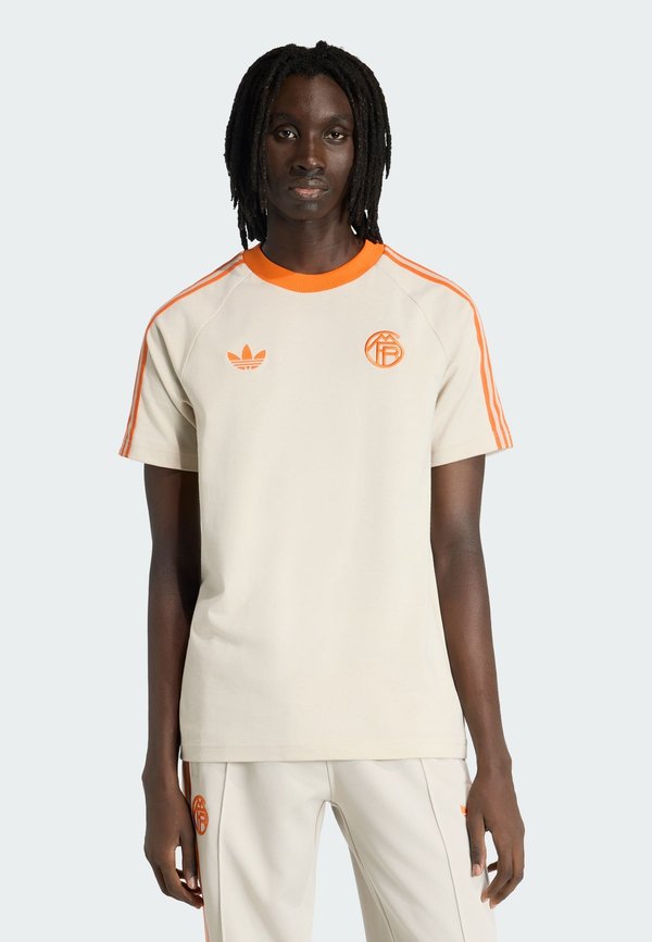 adidas Originals FC BAYERN - Sports T-shirt - alumina