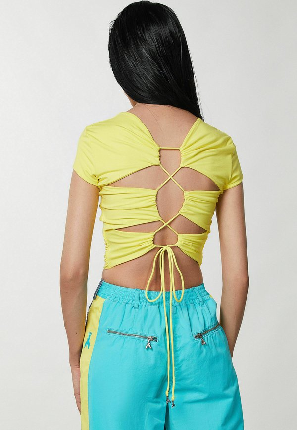 Patrizia Pepe CUT-OUT BACK