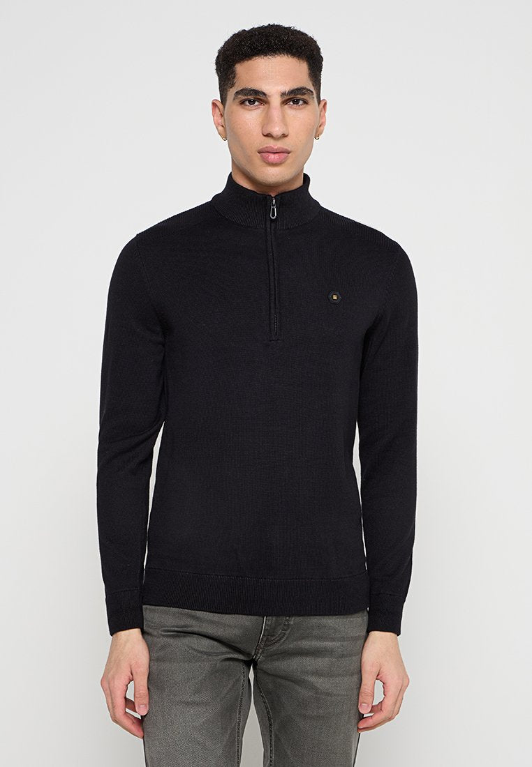 NO EXCESS Strickpullover Media 1