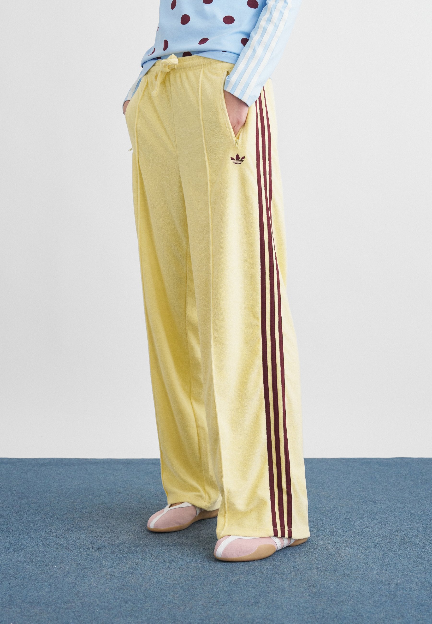 adidas Originals TOWELLING PANTS
