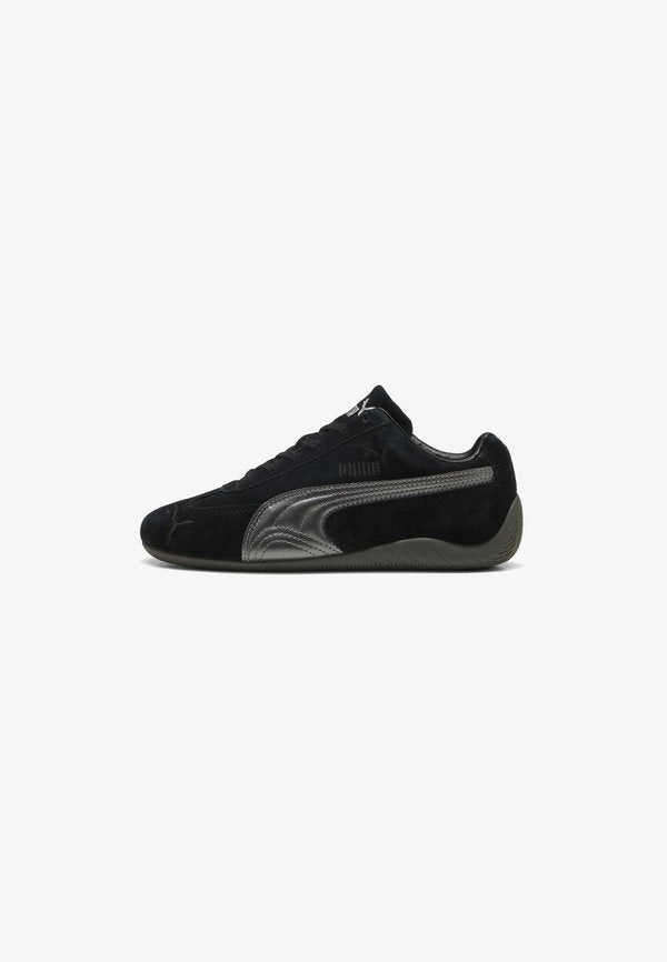 Puma SPEEDCAT LUX UNISEX - Trainers - black-gum