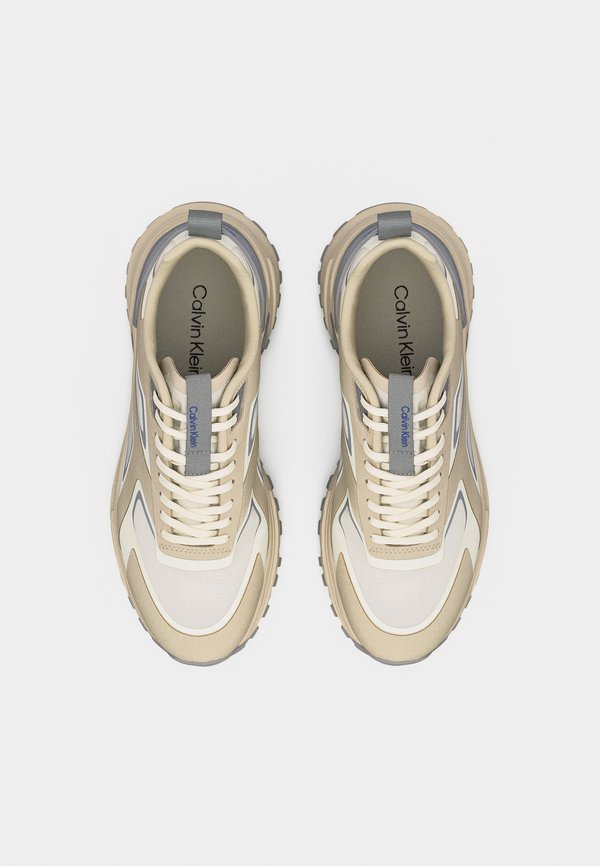 Calvin Klein HIKE RUNNER LACEUP STIPE