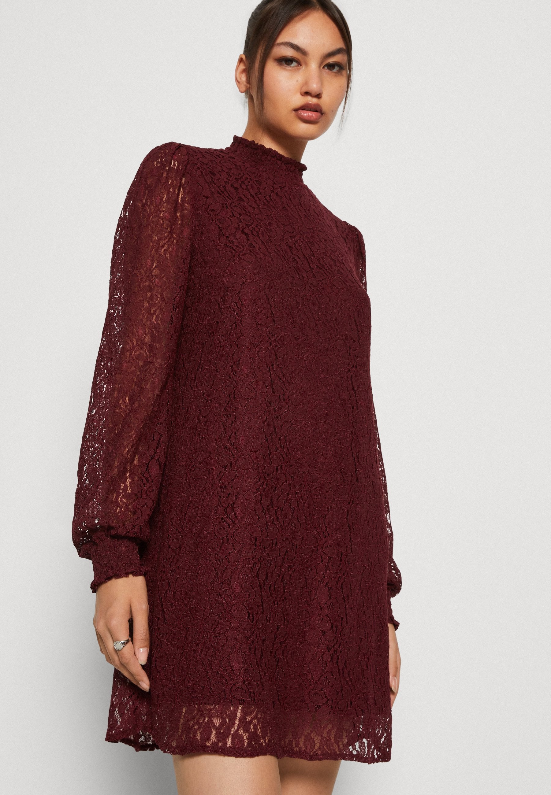 ONLARINA HIGH NECK DRESS Media 5