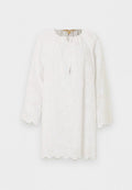 MICHAEL Michael Kors V NECK DRESS
