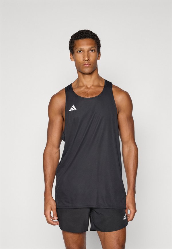 adidas Performance ADIZERO - Top - black