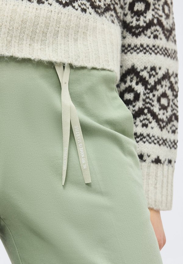 Marc O'Polo MODEL MARTHE FLARED MID WAIST
