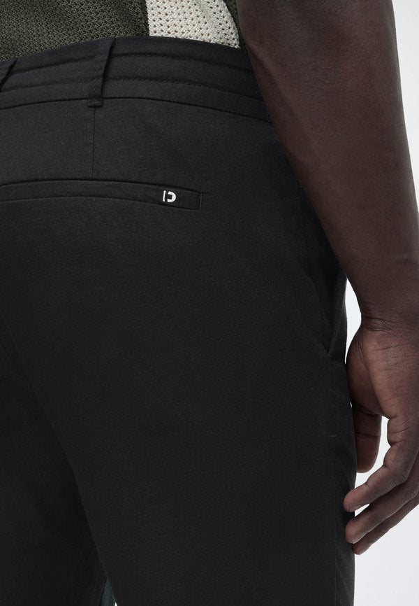 TOM TAILOR DENIM RELAXED TAPARED LINEN CHINO