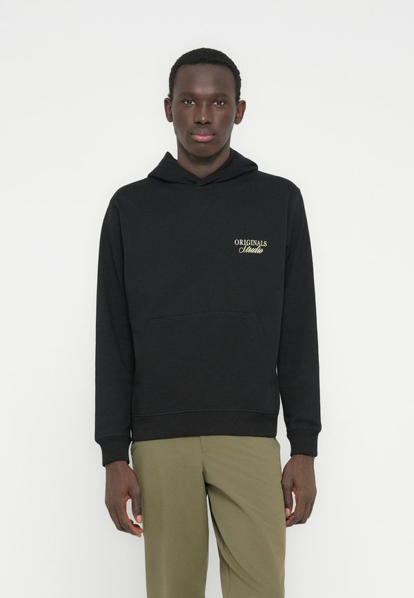 Jack & Jones JORNORREBRO TYPO BACK SWEAT HOOD SN