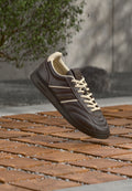 Tommy Jeans THE GREENWICH LEATHER TRAINERS