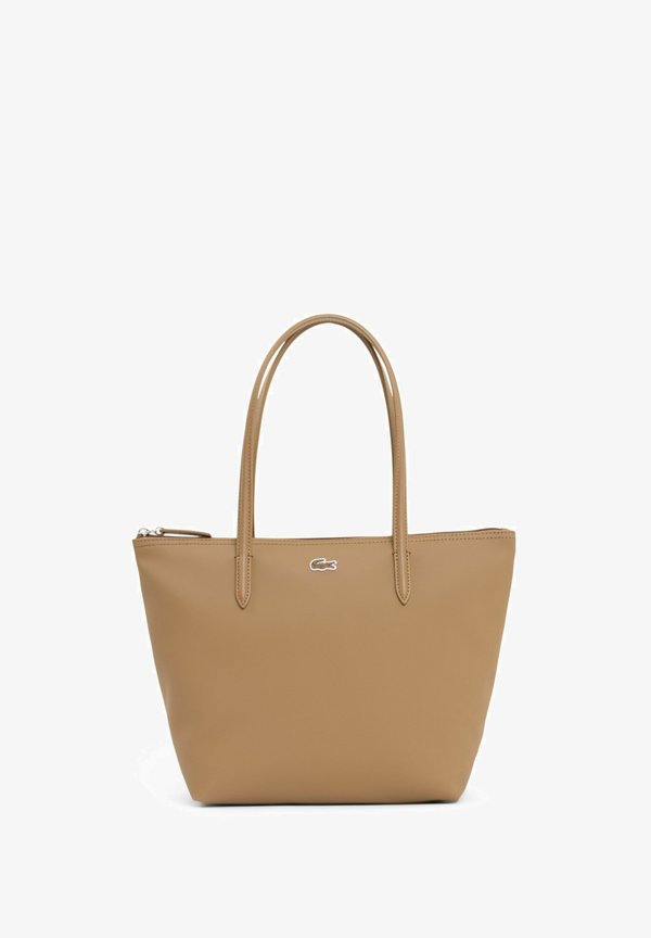 Lacoste SHOPPING BAG - Handbag - mascara-t