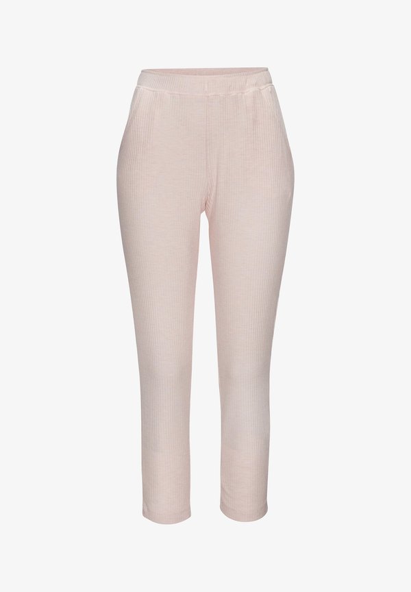 s.Oliver Pyjama bottoms - rosa-meliert