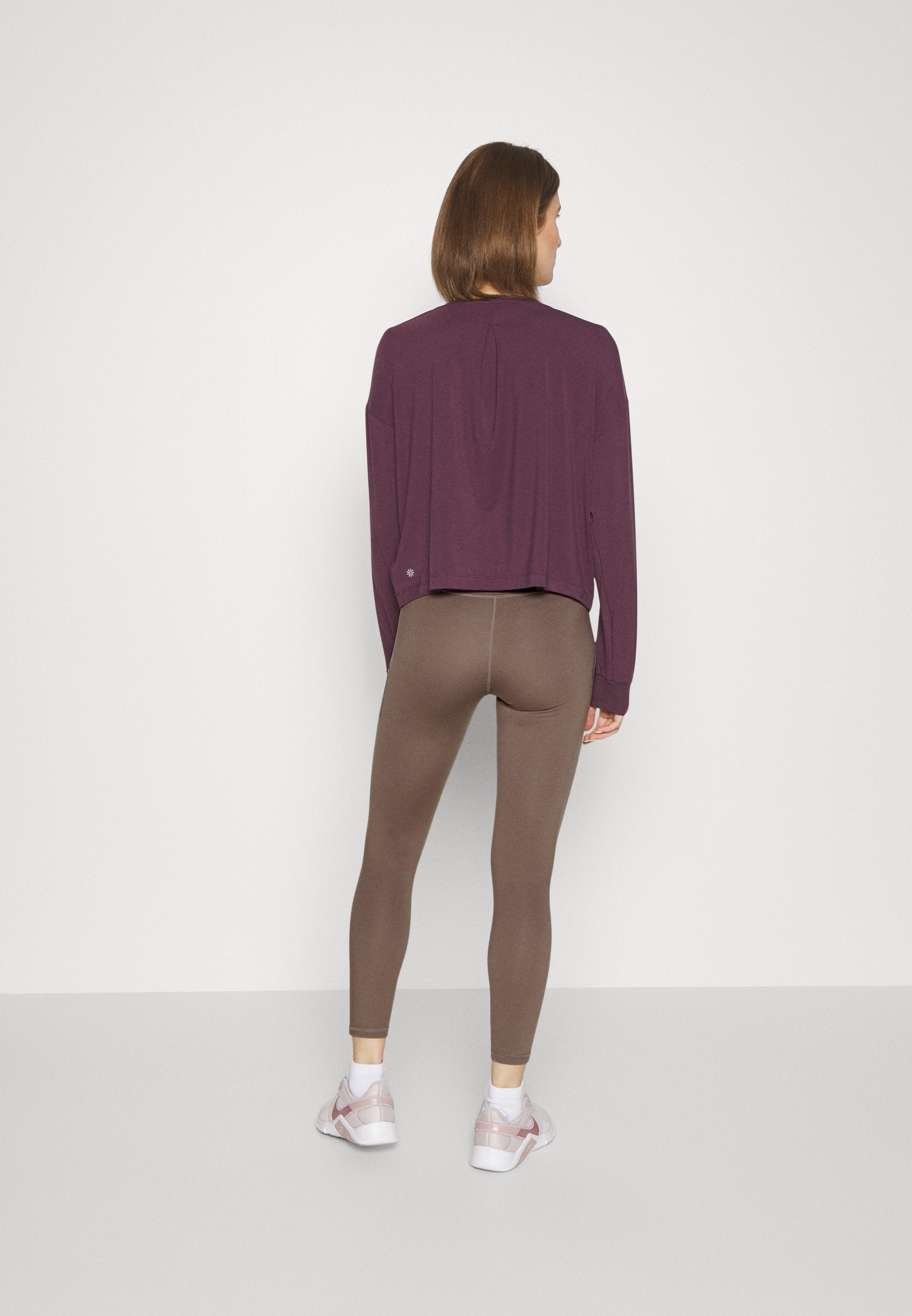 GAP BRUSHED POWER LEGGING