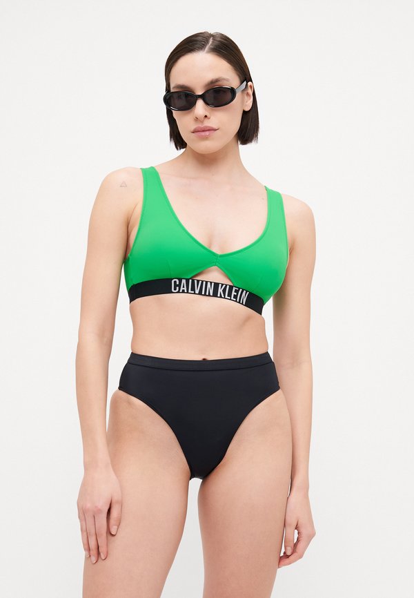 Calvin Klein Swimwear BRALETTE NEW