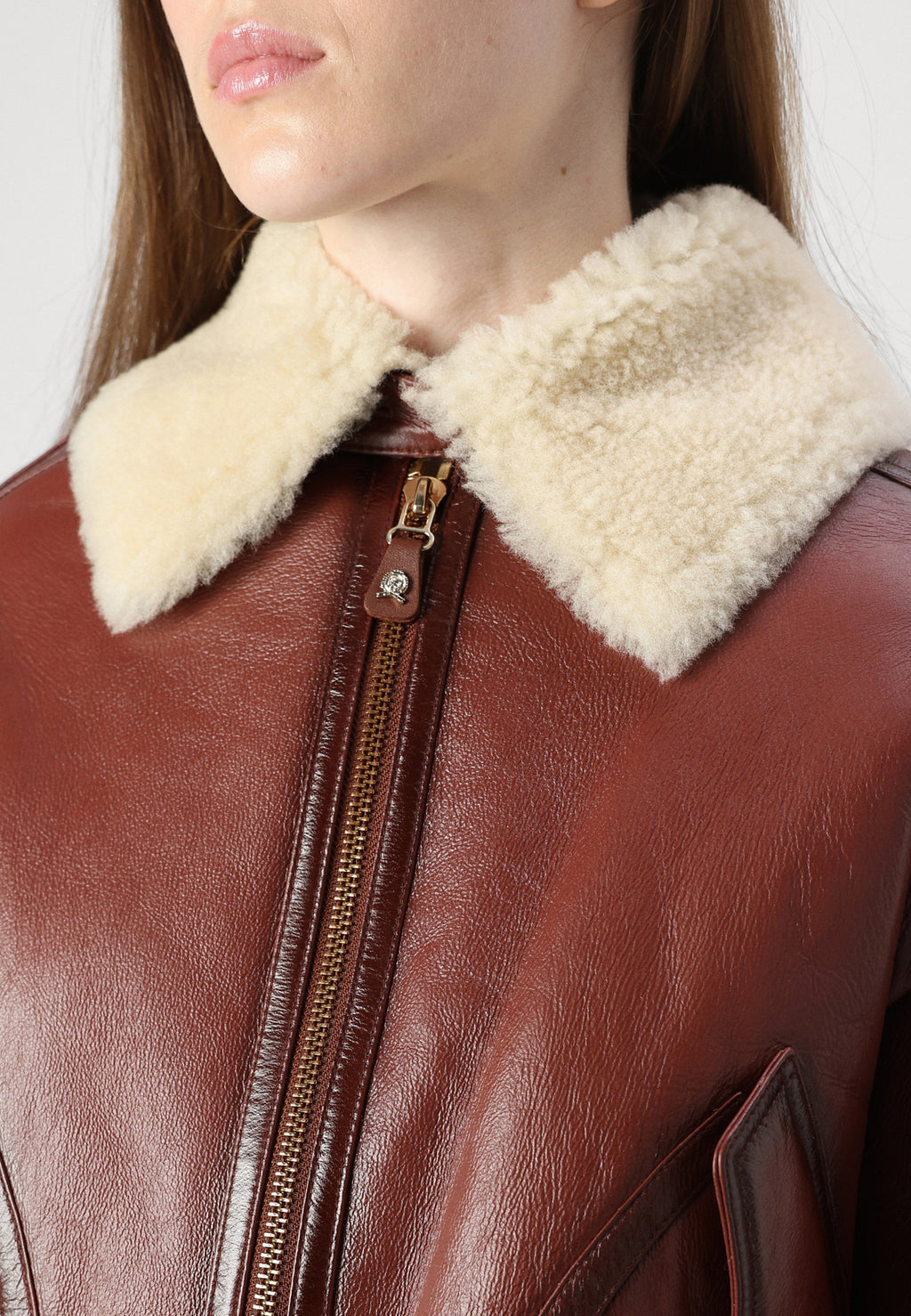 Tommy Hilfiger Lederjacke Media 6