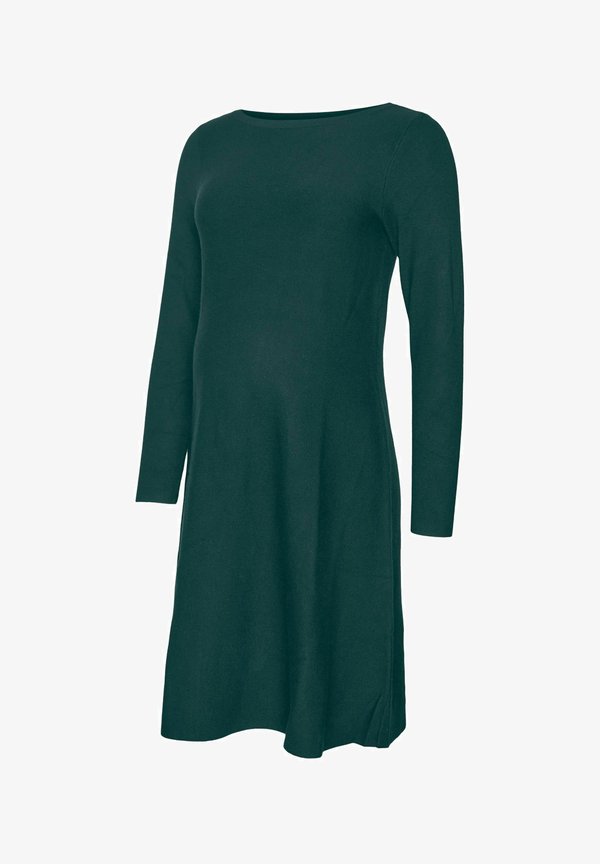 Vero Moda VMMNANCY Maternity - Jumper dress - sea moss