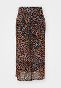 Noisy May NMELIF OVERLOCK CALF SKIRT
