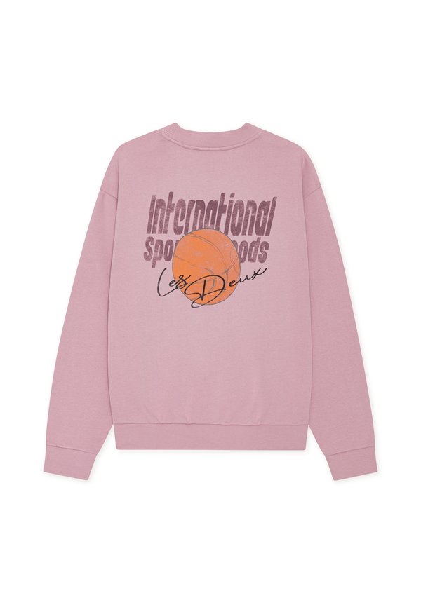 Les Deux ABRAM INSCRIBE SWEATSHIRT