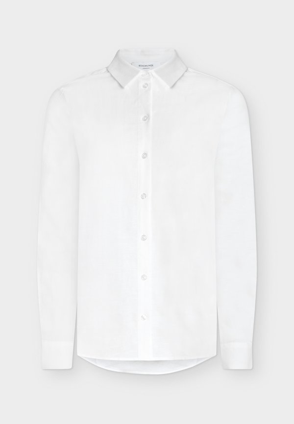 Rosemunde RWESTHER LINEN LS SHIRT