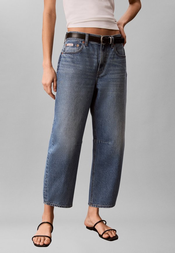 Calvin Klein Jeans Baggy Jeans - tinted airway