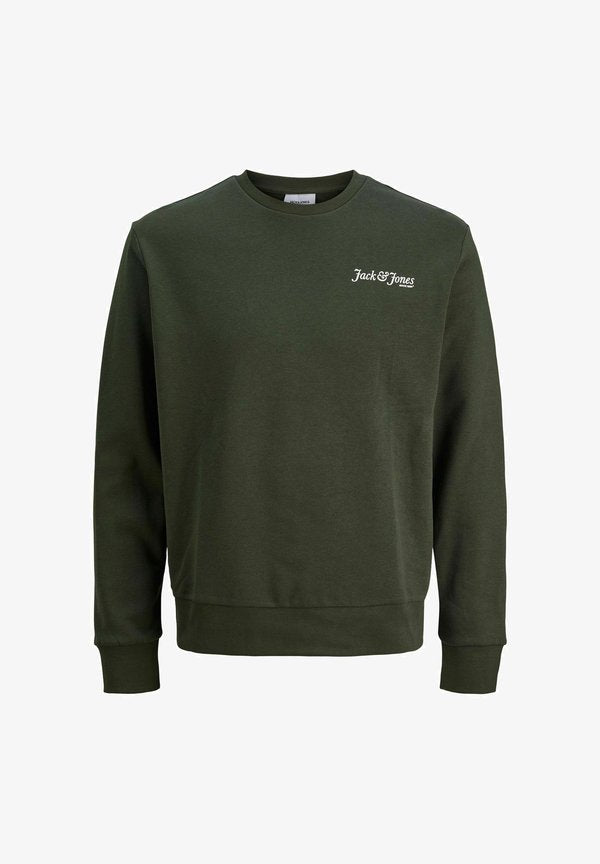 Jack & Jones Sweats Plus Size Printed Sweats - Sweatshirt - duffel bag