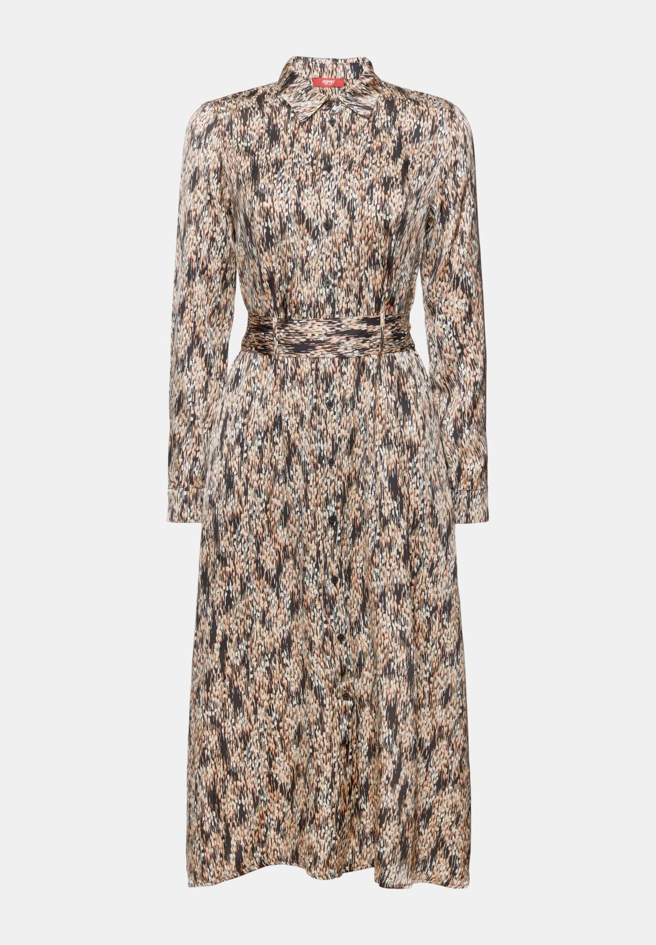 Esprit Collection SATEEN WITH PRINT