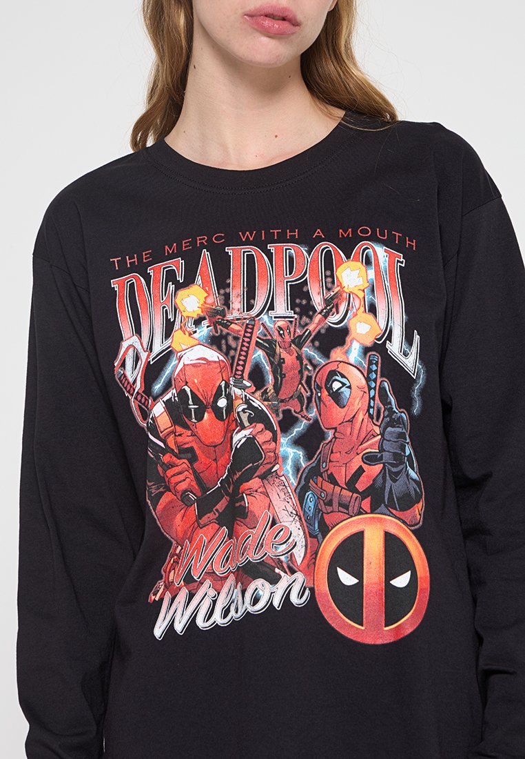 Marvel DEADPOOL HOMAGE