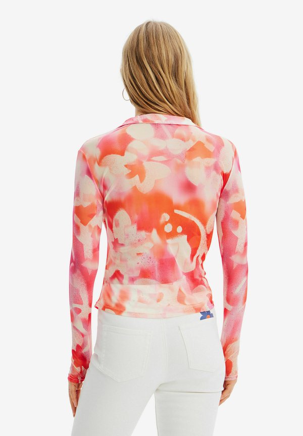 Desigual TWISTED WITH PLEATS