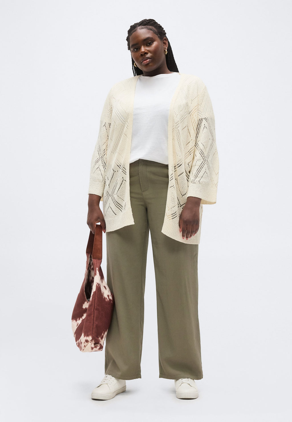 CARPAMELA OPEN CARDIGAN  Media 2