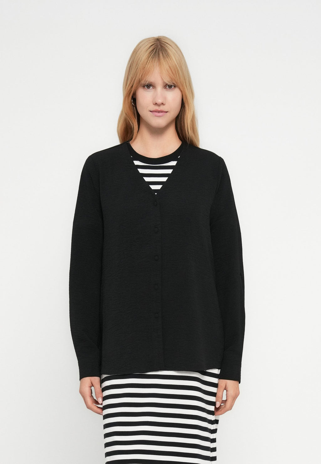 ONLY ONLJANA METTE V-NECK