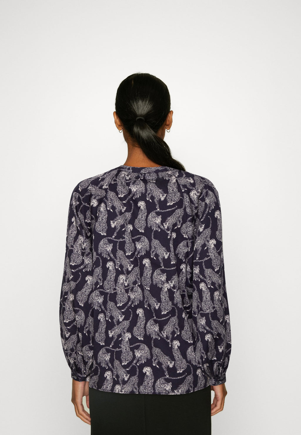 Emily van den Bergh BLOUSE