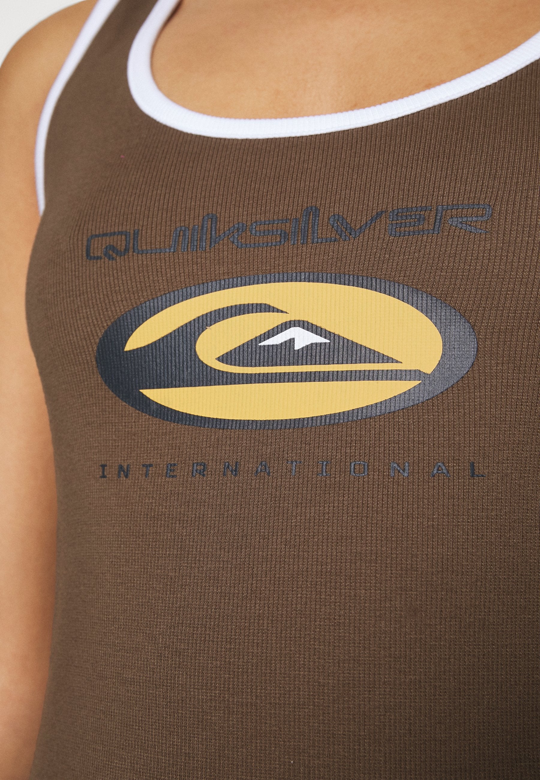 Quiksilver UNI TANK DRESS