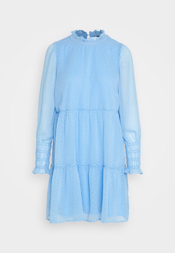 Vero Moda VMRIE SHORT DRESS - Day dress - little boy blue