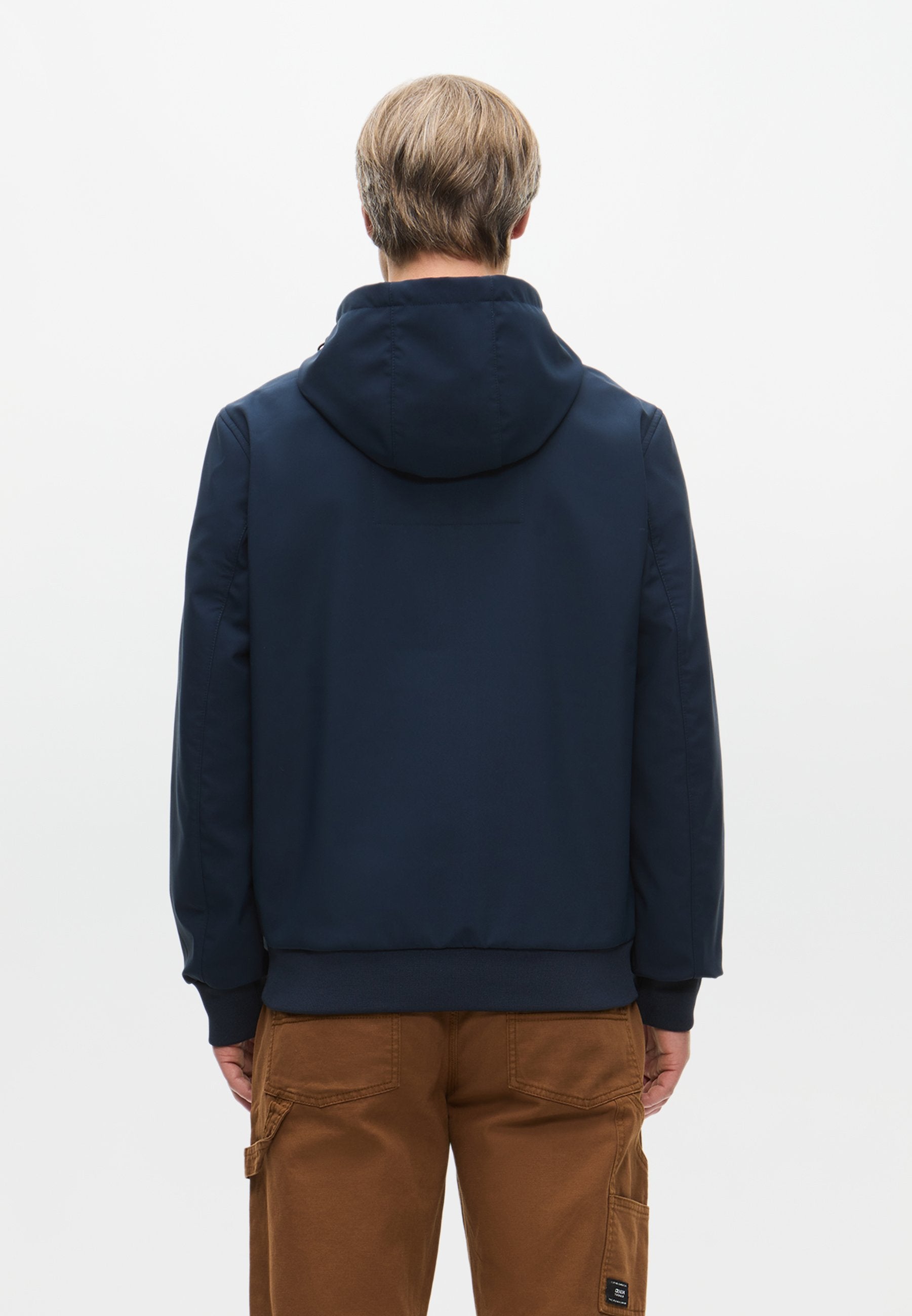 TOM TAILOR DENIM SOFTSHELL JACKET