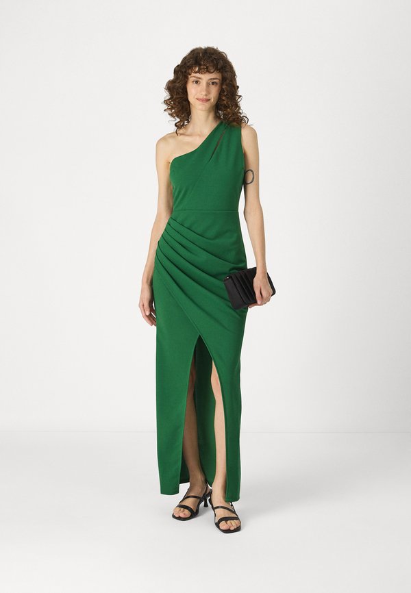 WAL G. LOUISA BACKLESS MAXI