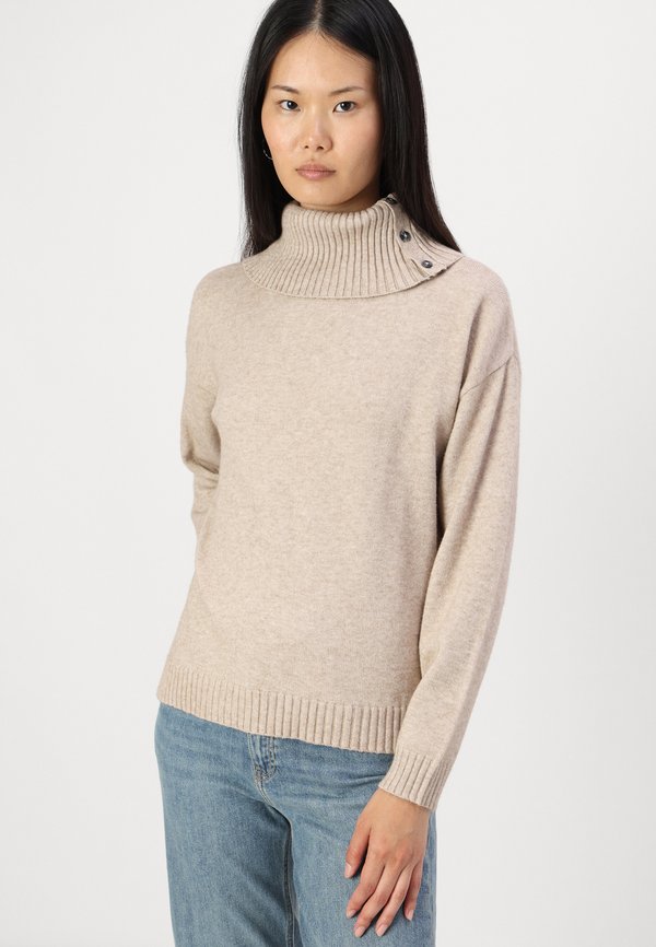 ONLY ONLJAYDEN BUTTON SPLIT NECK