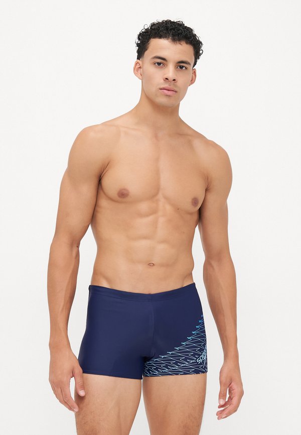 Speedo MENS MEDLEY LOGO AQUASHORT