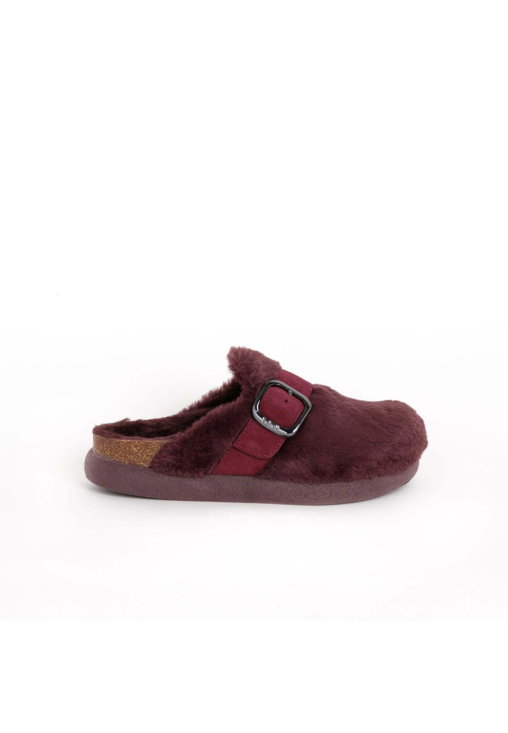 Scholl SCHOLL CLOG IVY BIG BUCKLE