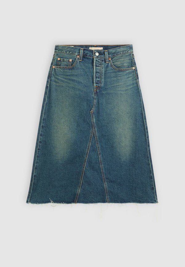 Levi's® DECON - A-line skirt - hinged heart