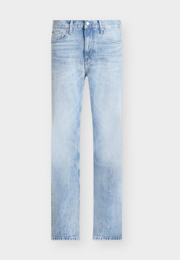 Tommy Hilfiger DOVER  - Straight leg jeans - zane indigo