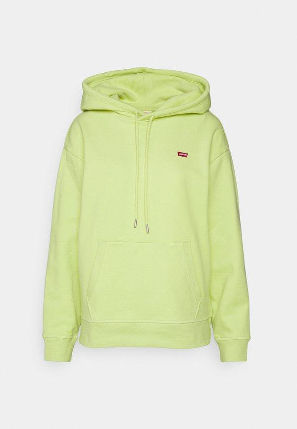 Levi's® STANDARD HOODIE - Hoodie - daiquiri green