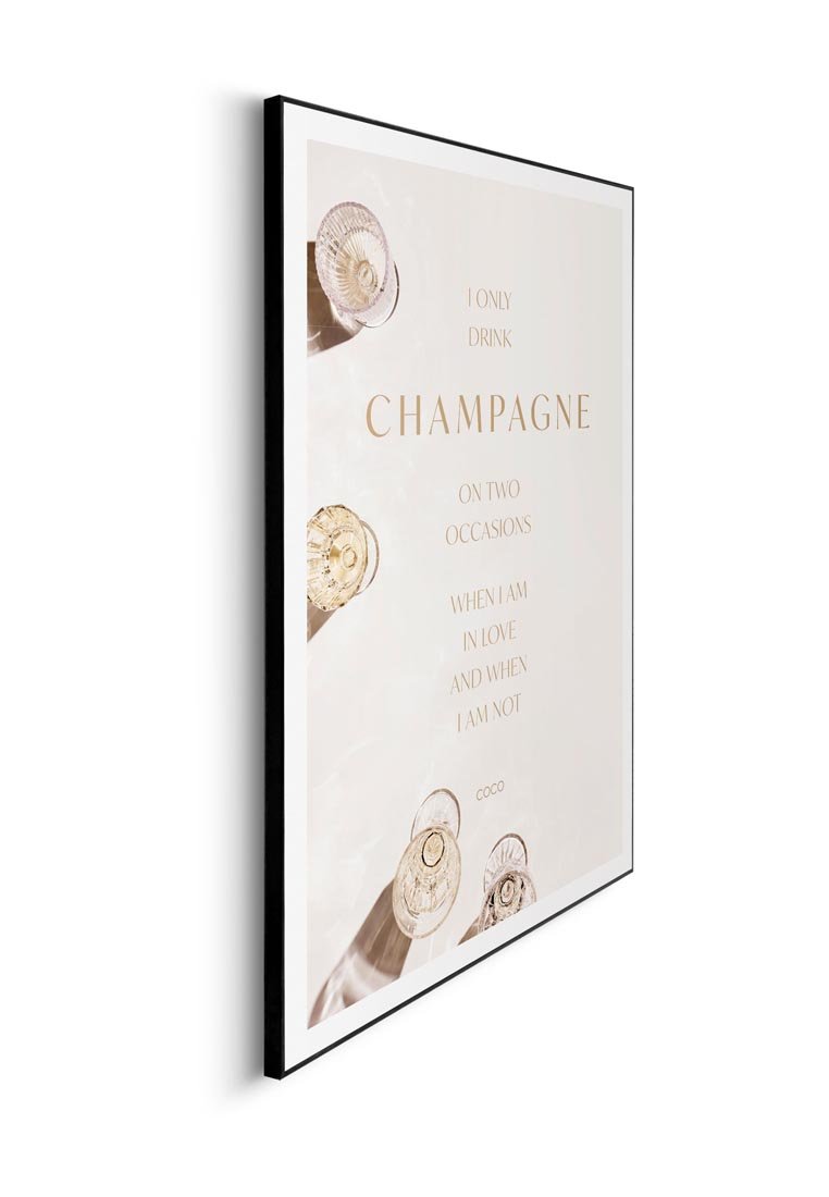 Orange Wallz CHAMPAGNE