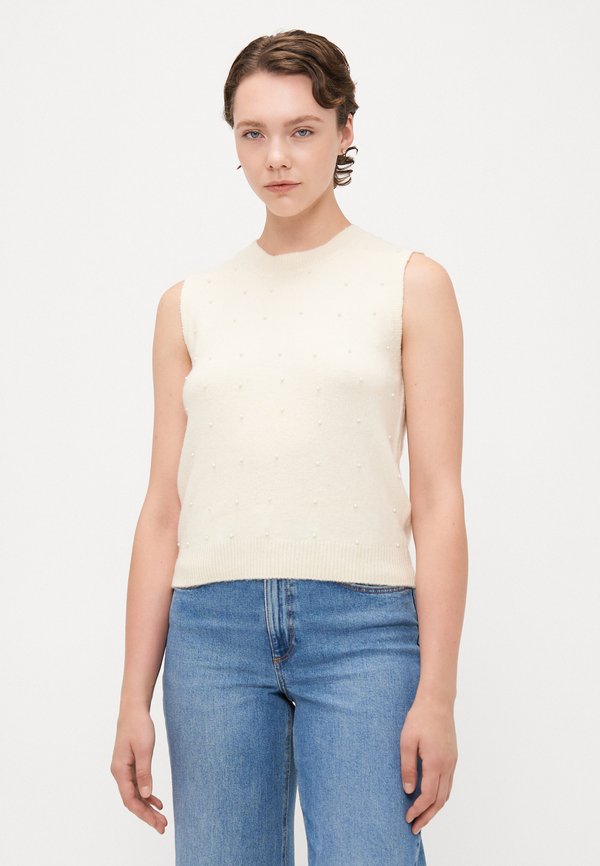 ONLY Tall ONLRENATA O NECK VEST