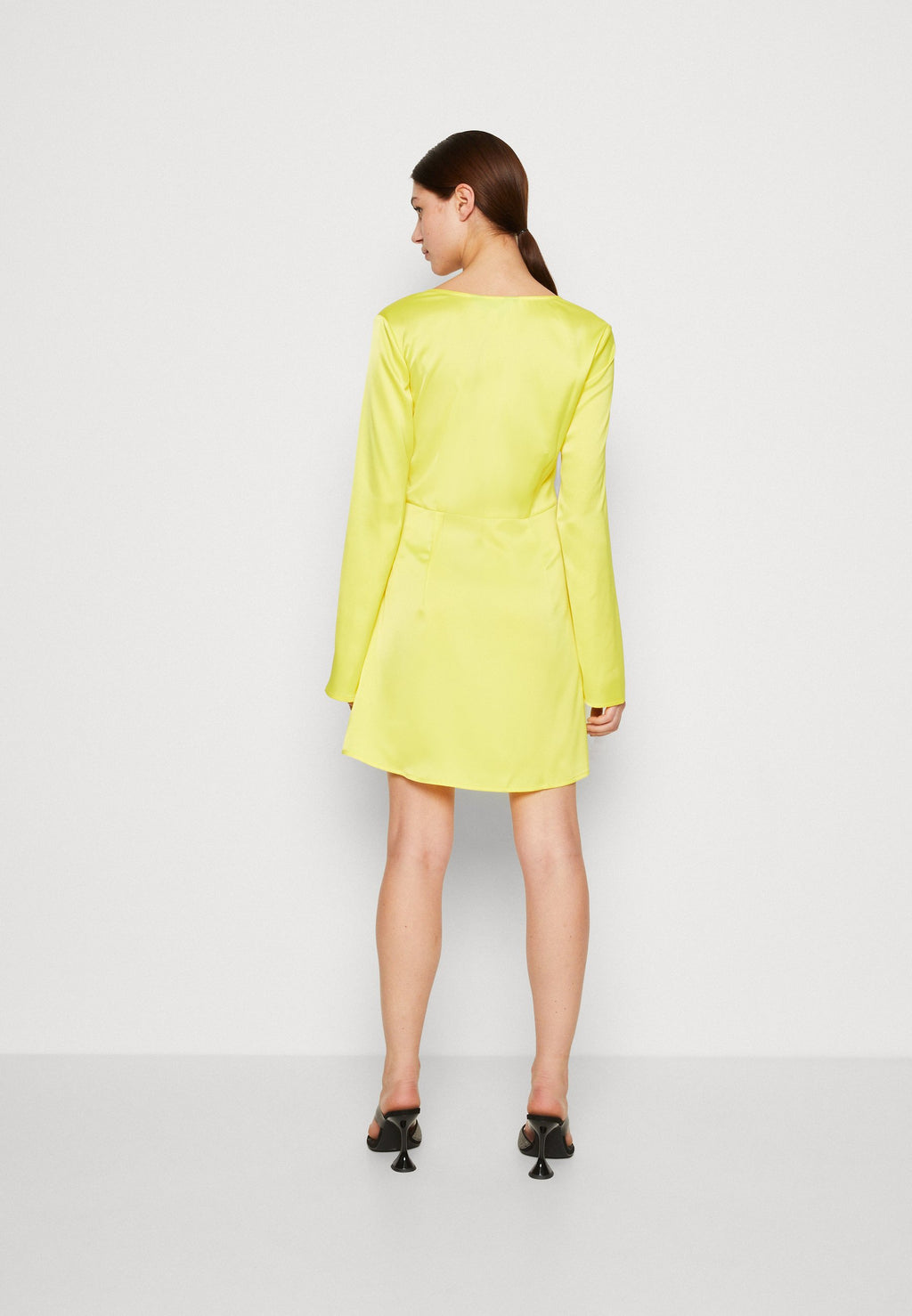 SOMETHINGNEW JENNIFER MINI DRESS