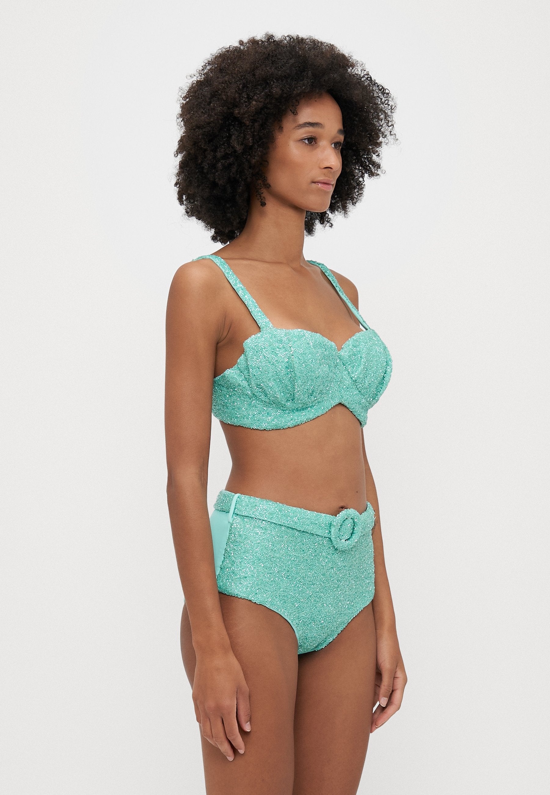 OCEANUS ATHENA BEADED