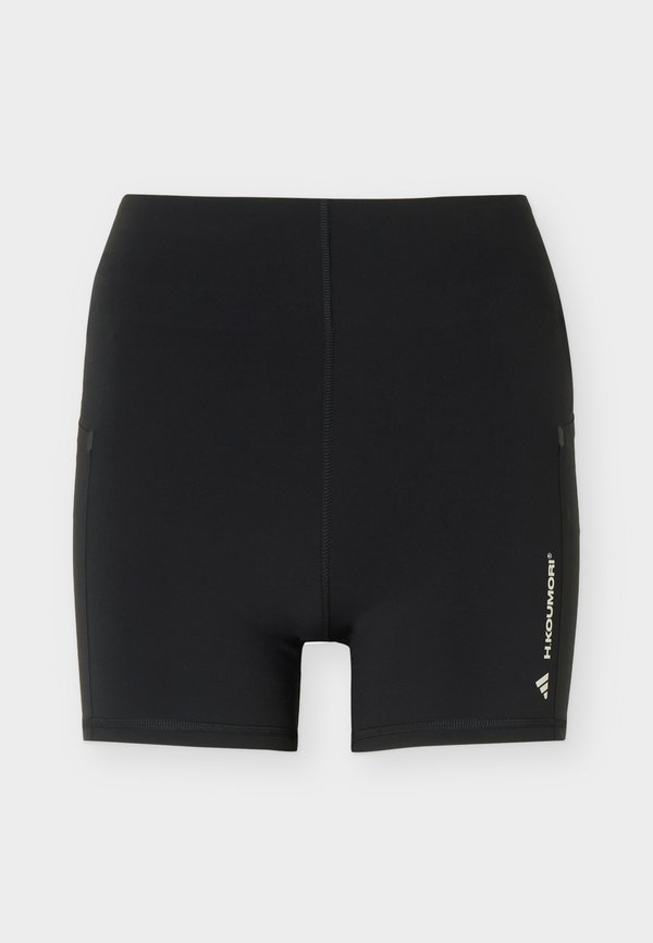 adidas Performance ADI365 HERMANOS KOUMORI - Short running tights - black