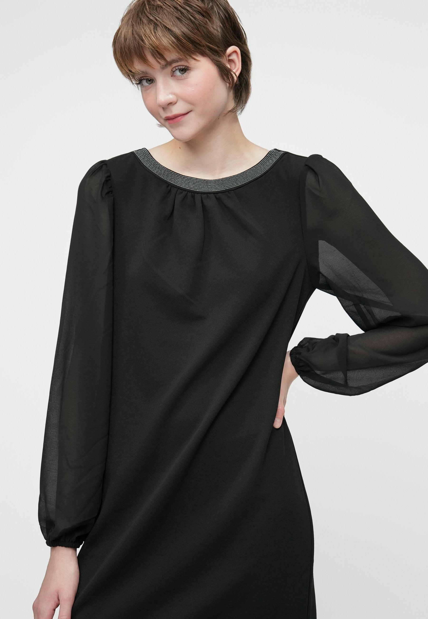 VILA VICLARA DRESS