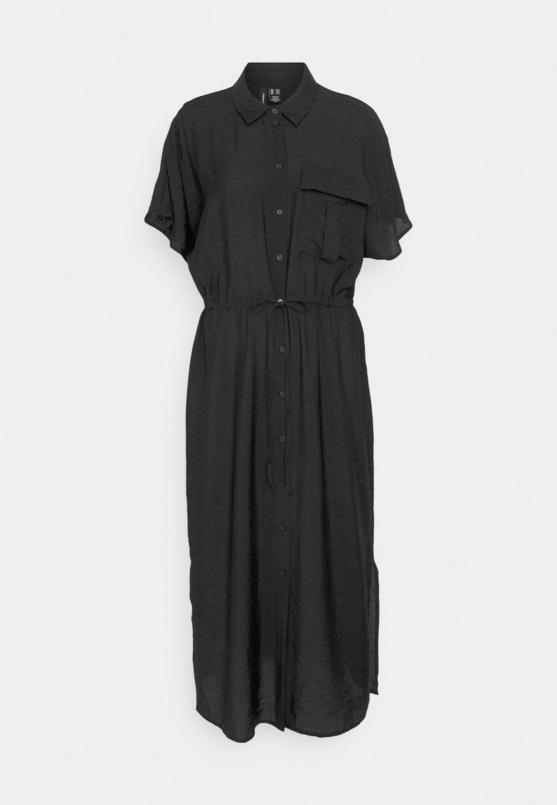 SHIRT CALF DRESS  - Vero Moda Tall - View 1