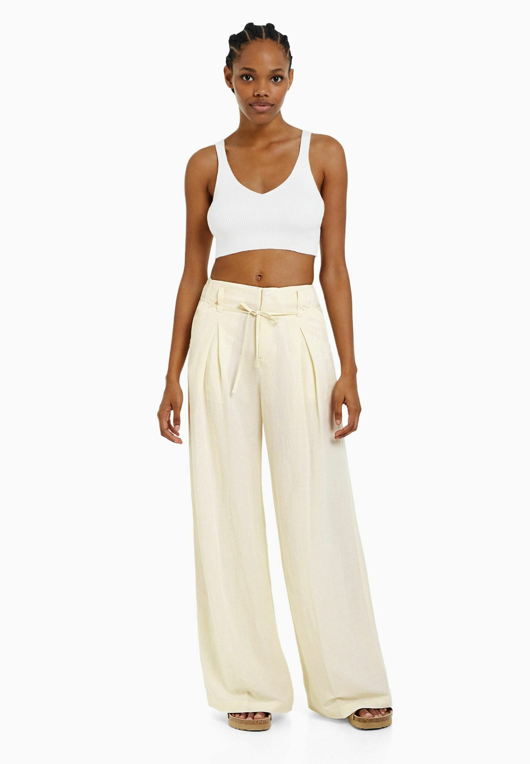 Bershka WIDE LEG
